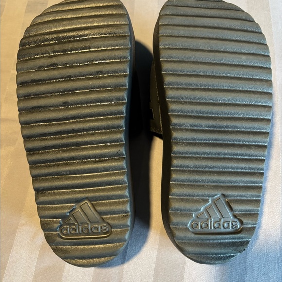 Adidas Black Slide Sandals
Brand new - Picture 3 of 5